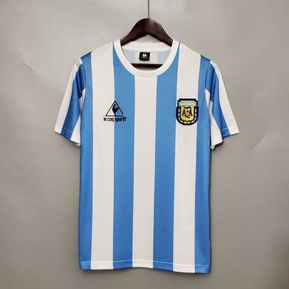 Argentina Home Kit 1986