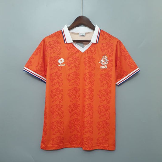 Netherlands Home Kit 1994
