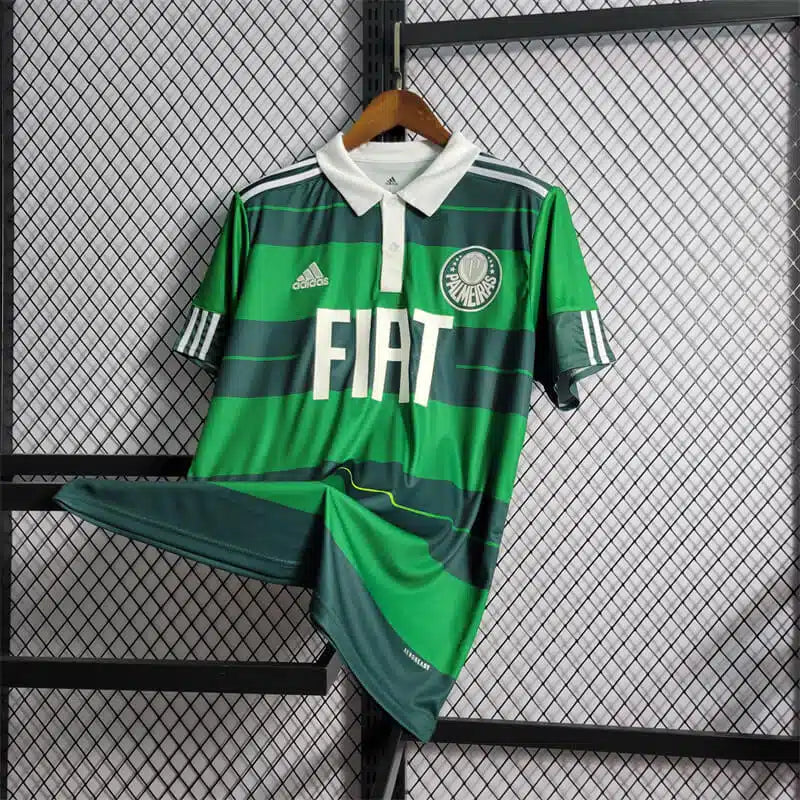 Palmeiras Home Kit 2010/11