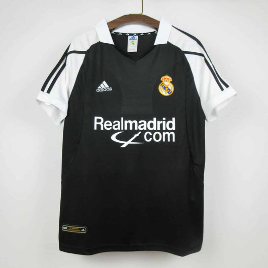 Real Madrid Away Kit 2001-02
