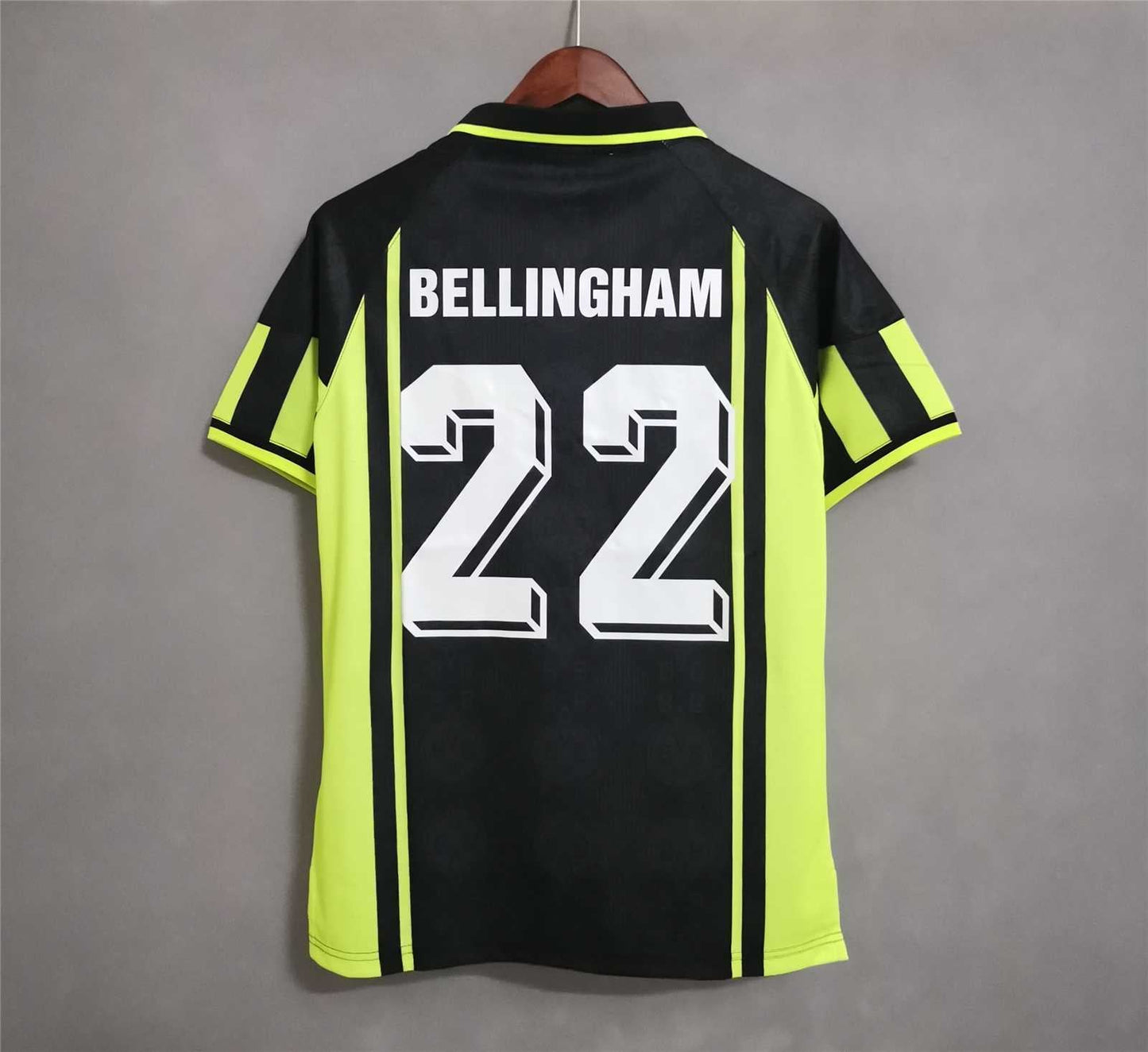 Borussia Dortmund Away Kit 1995-96