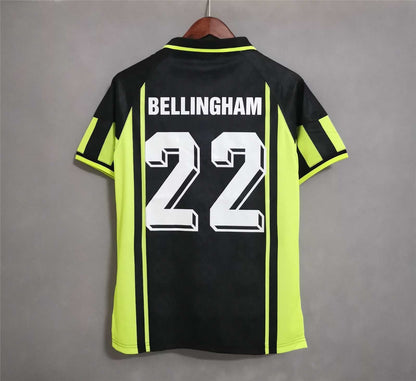 Borussia Dortmund Away Kit 1995-96