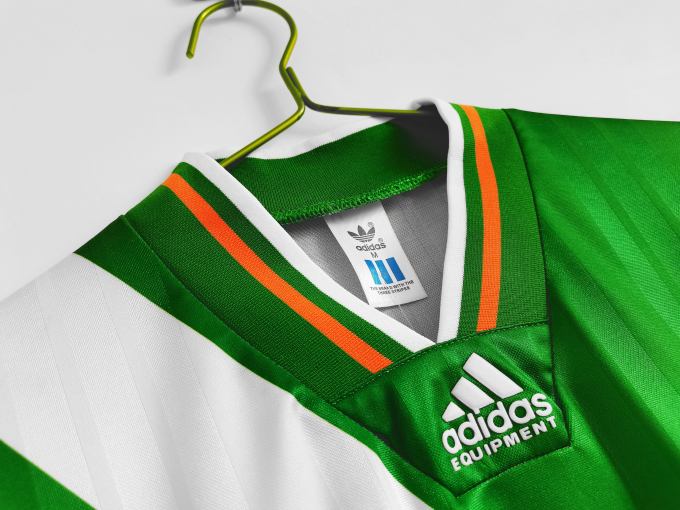 Ireland Home Kit 1990-92