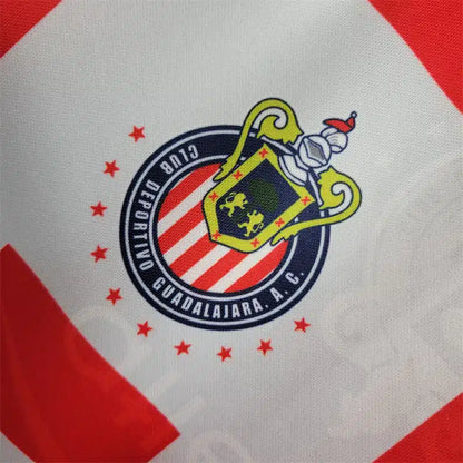 Chivas Guadalajara Home Kit 1994-95