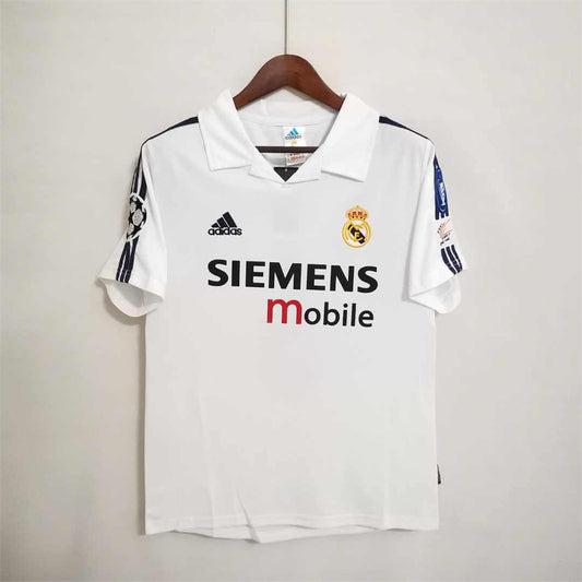 Real Madrid Home Kit 2002-03