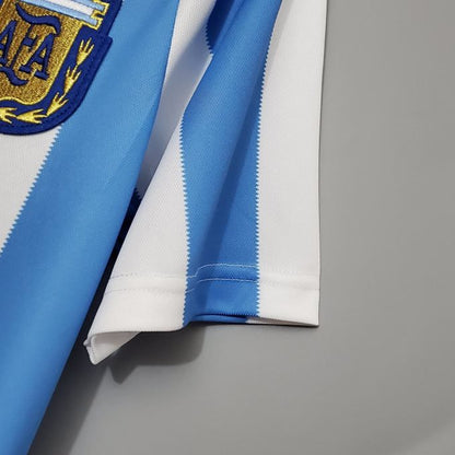 Argentina Home Kit 1986