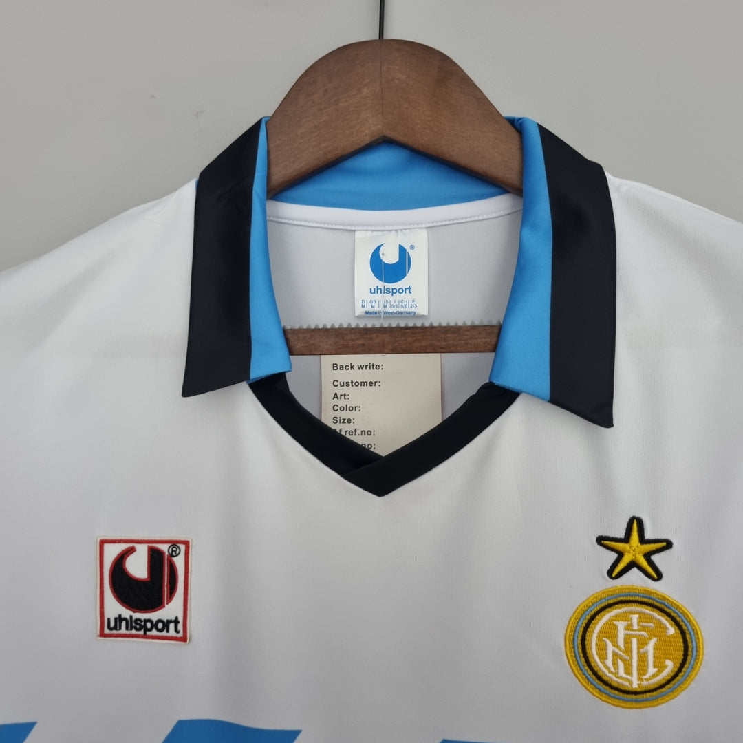 Inter Milan Away Kit 1990-91