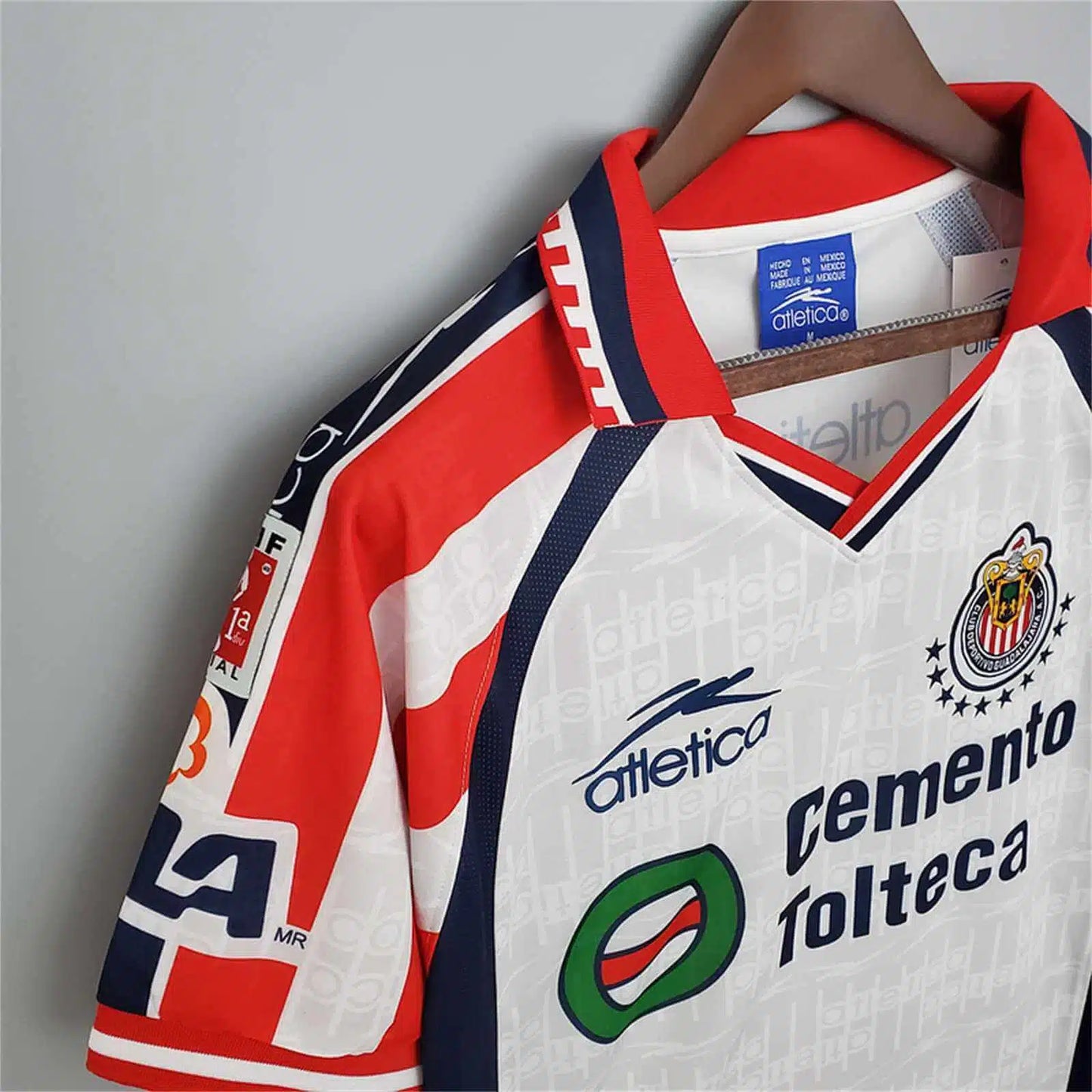 Chivas Guadalajara Away Kit 1999-00