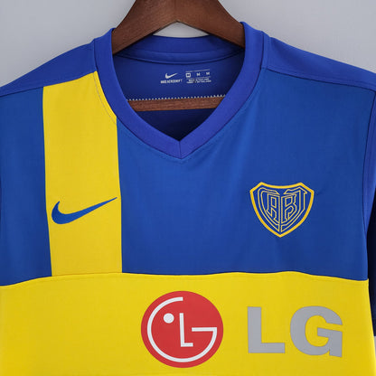 Boca Juniors Home Kit 2009-10