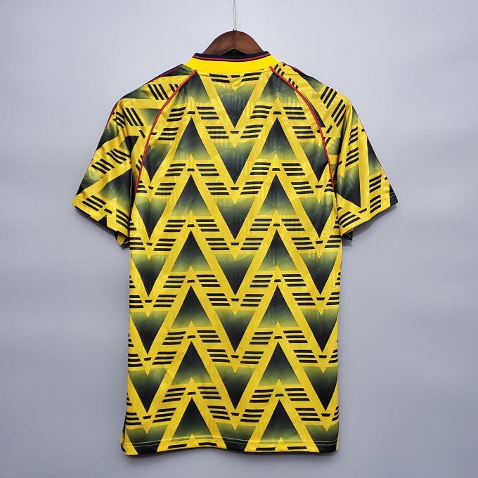 Arsenal Away Kit 1991-93
