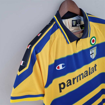 Parma Home Kit 1999-00