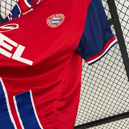 Bayern Munich Home Kit 1993-95