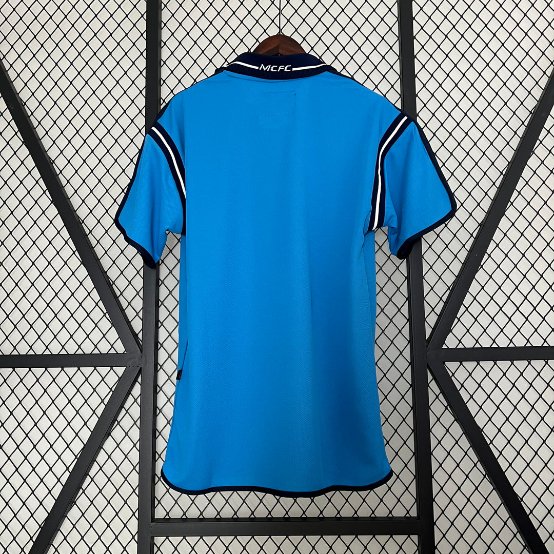 Manchester City Home Kit 2002-03