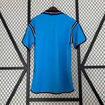 Manchester City Home Kit 2002-03
