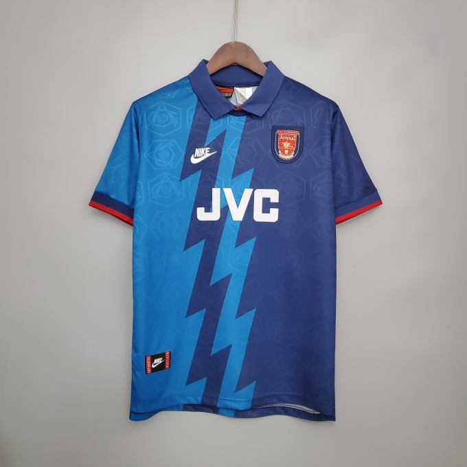 Arsenal Away Kit 1995-96