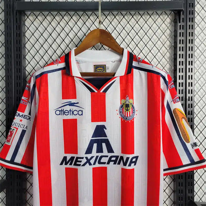 Chivas Guadalajara Home Kit 1996-97