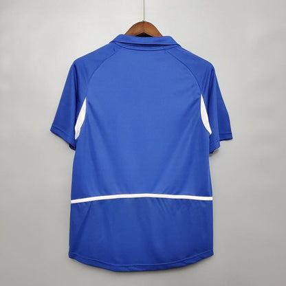 Brazil Away Kit 2002