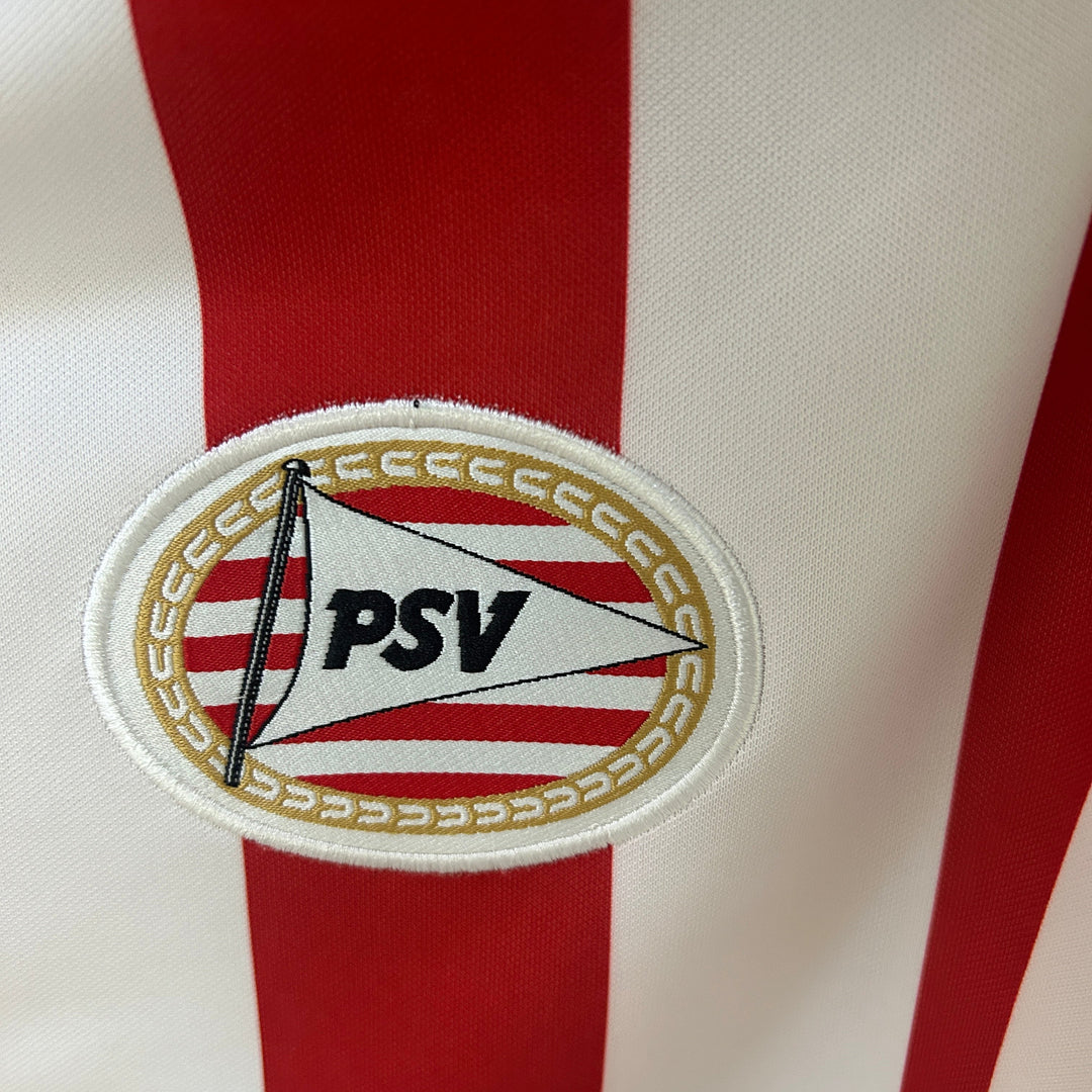 PSV Eindhoven Home Kit 2000-01