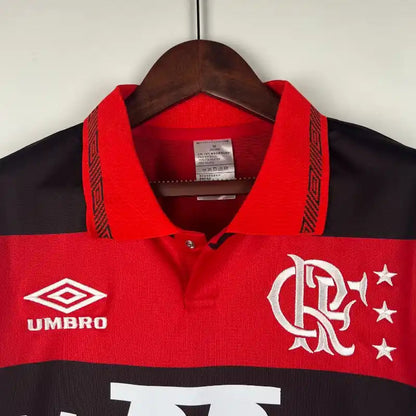 Flamengo Home Kit 1990