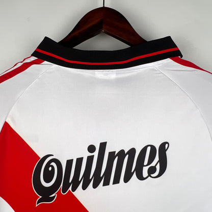 River Plate Home Kit 2000-01