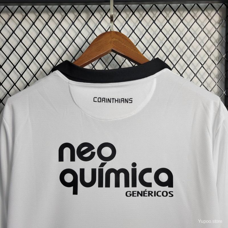 Corinthians Home Kit 2010-11