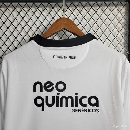 Corinthians Home Kit 2010-11