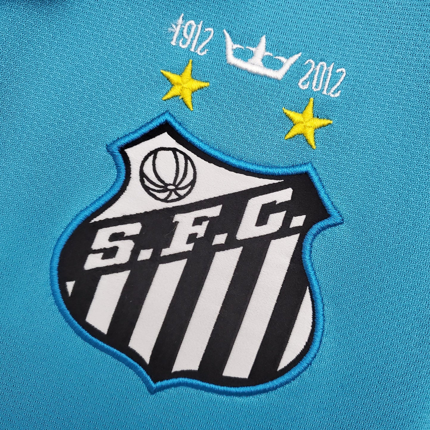 Santos Away Third Kit 2012-13