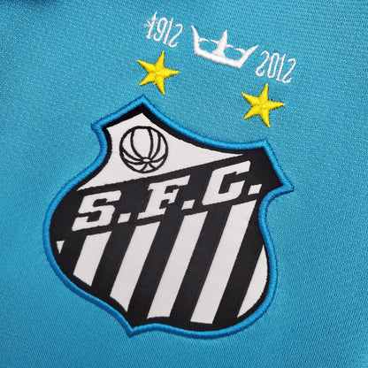 Santos Away Third Kit 2012-13