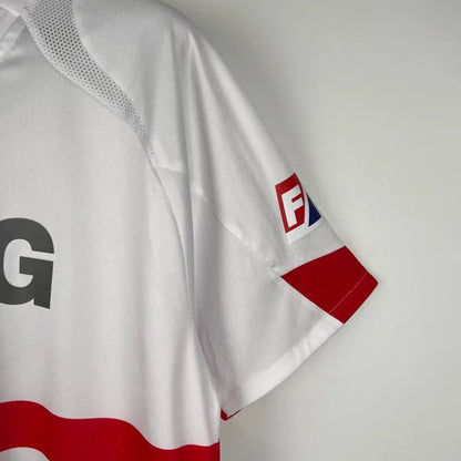 Sao Paulo Home Kit 2007-08