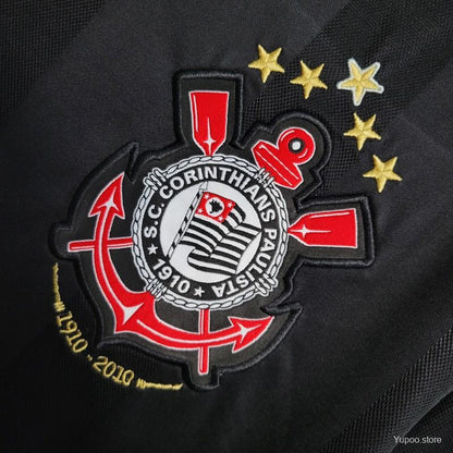 Corinthians Away Kit 2010-11