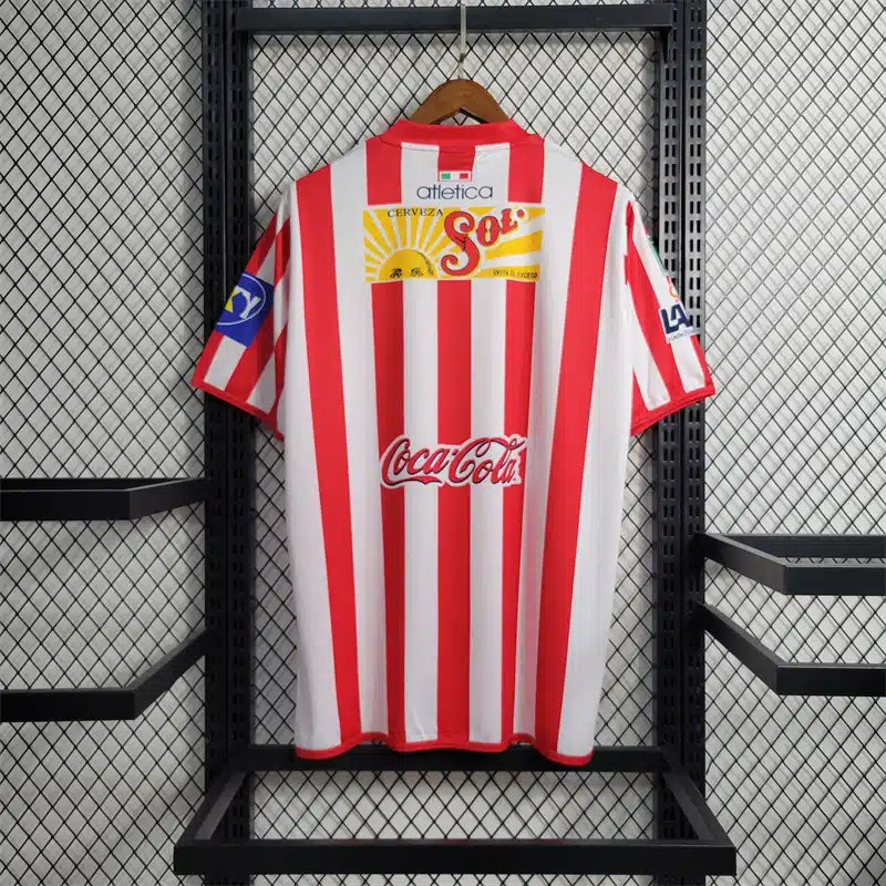 Chivas Guadalajara Home Kit 2001-02