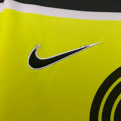 Borussia Dortmund Home Kit 1996-97