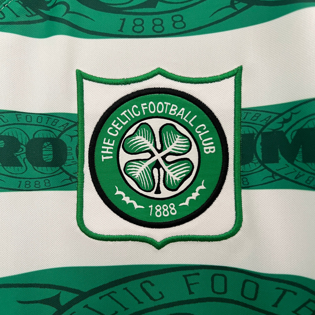 Celtic Home Kit 1995-96