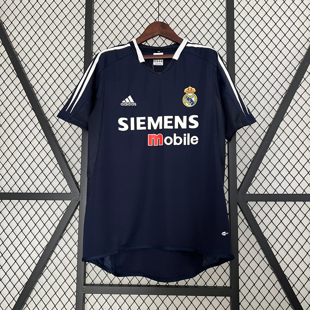 Real Madrid Away Kit 2004-05