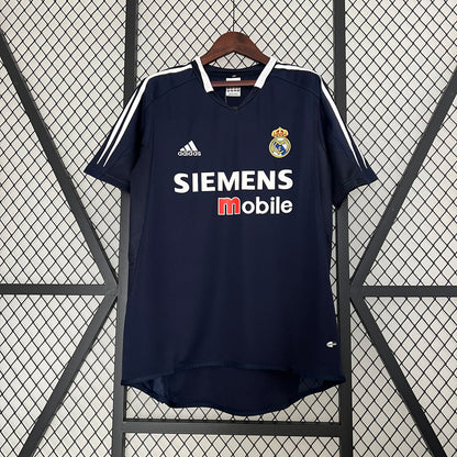 Real Madrid Away Kit 2004-05