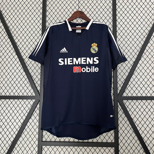Real Madrid Away Kit 2004-05