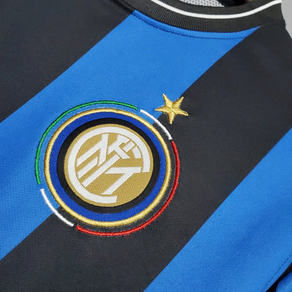 Inter Milan UCL Final Home Kit 2009-10