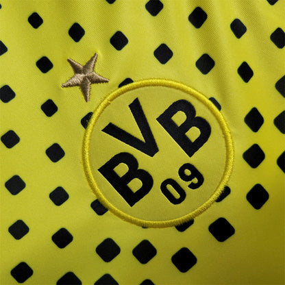 Borussia Dortmund Home Kit 2011-12
