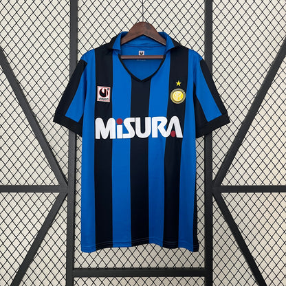 Inter Milan Home Kit 1990-91