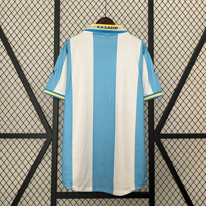 Lazio Home Kit 1999-00