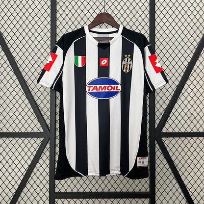 Juventus Home Kit 2002-03
