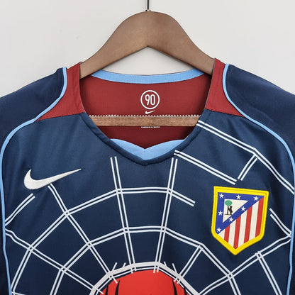 Atletico Madrid Away Kit 2004-05