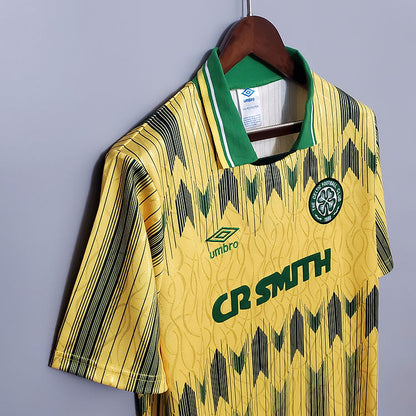 Celtic Away Kit 1989-91