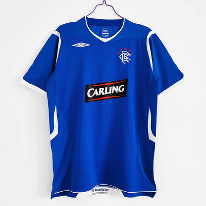 Rangers Home Kit 2008-09