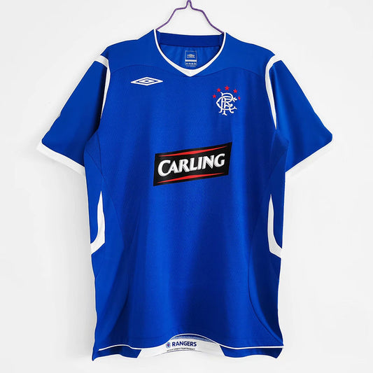 Rangers Home Kit 2008-09