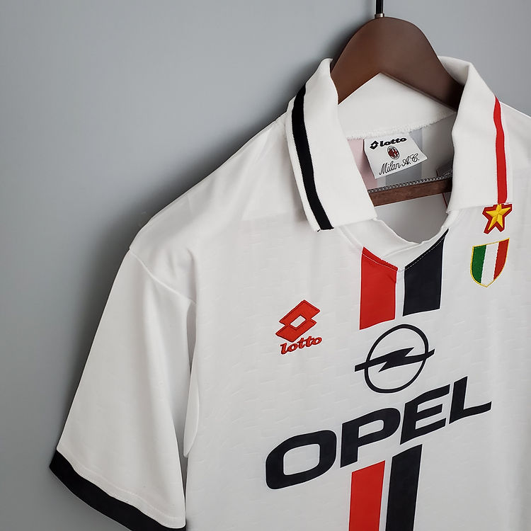 AC Milan Away Kit 1996-97