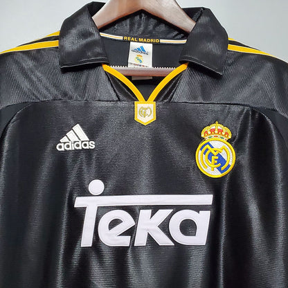 Real Madrid Away Kit 1998-00