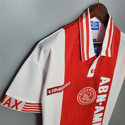 Ajax Home Kit 1997-98