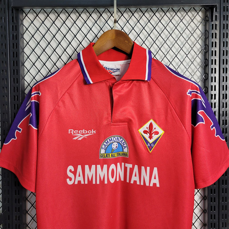 Fiorentina Away Third Kit 1995-96