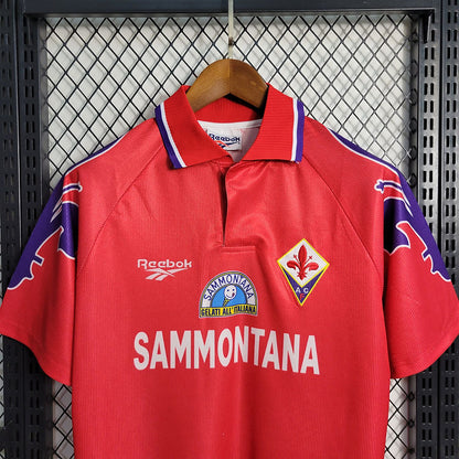 Fiorentina Away Third Kit 1995-96